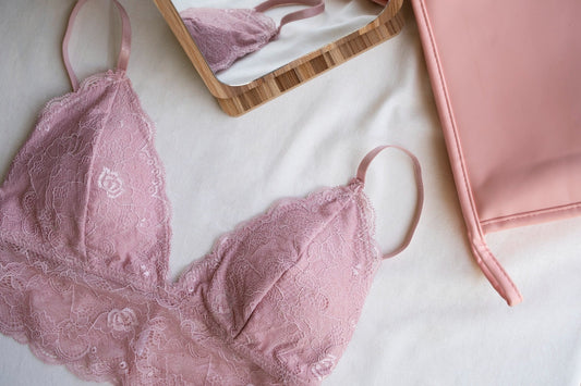 Why Lace Will Always Be the Language of Lingerie