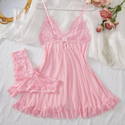Sweet Babydoll Set