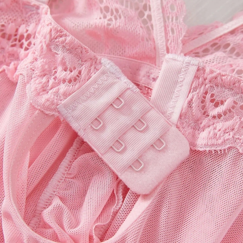 Sweet Babydoll Set