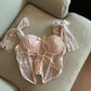 Enchanté corset set